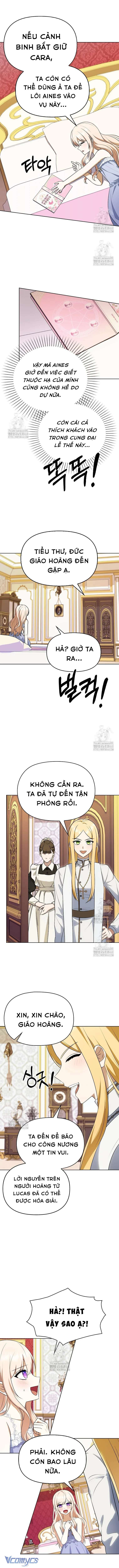Đứa Trẻ Côn Đồ Nhà Công Tước Chap 78 - Next Chap 79