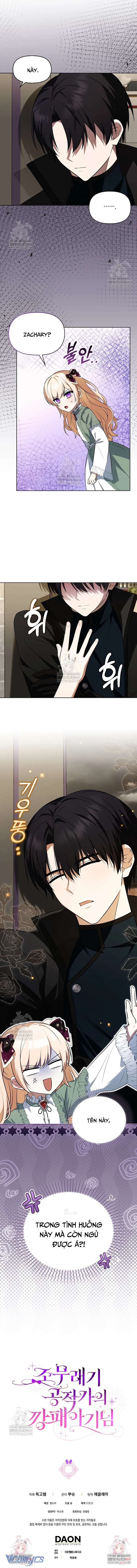 Đứa Trẻ Côn Đồ Nhà Công Tước Chap 80 - Next Chap 81