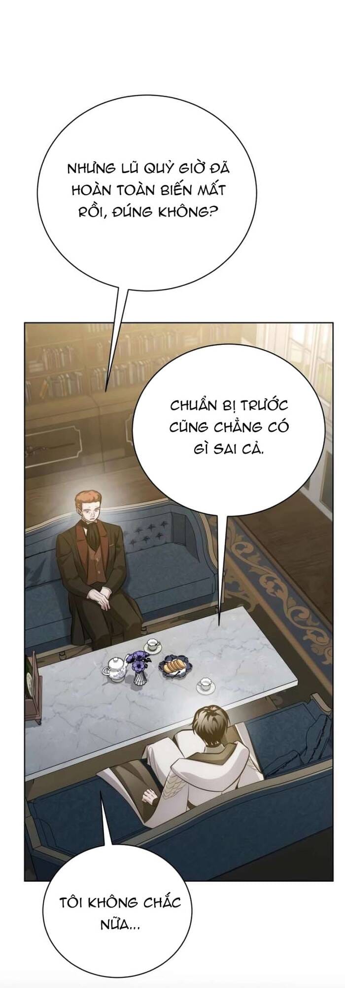 Đứa Trẻ Dị Biệt Của Tháp Phép Thuật Chap 42 - Next Chap 43