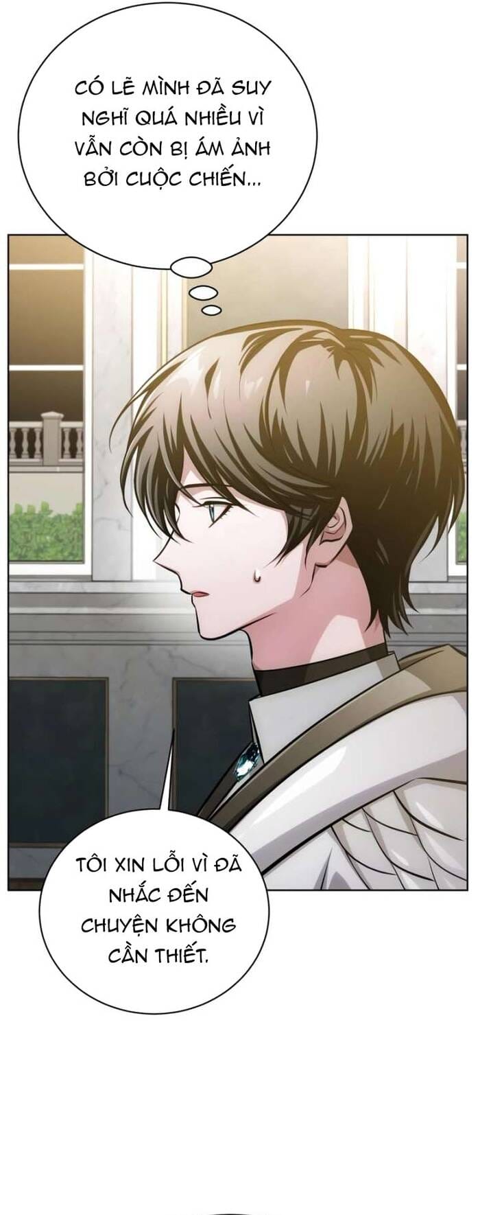 Đứa Trẻ Dị Biệt Của Tháp Phép Thuật Chap 42 - Next Chap 43