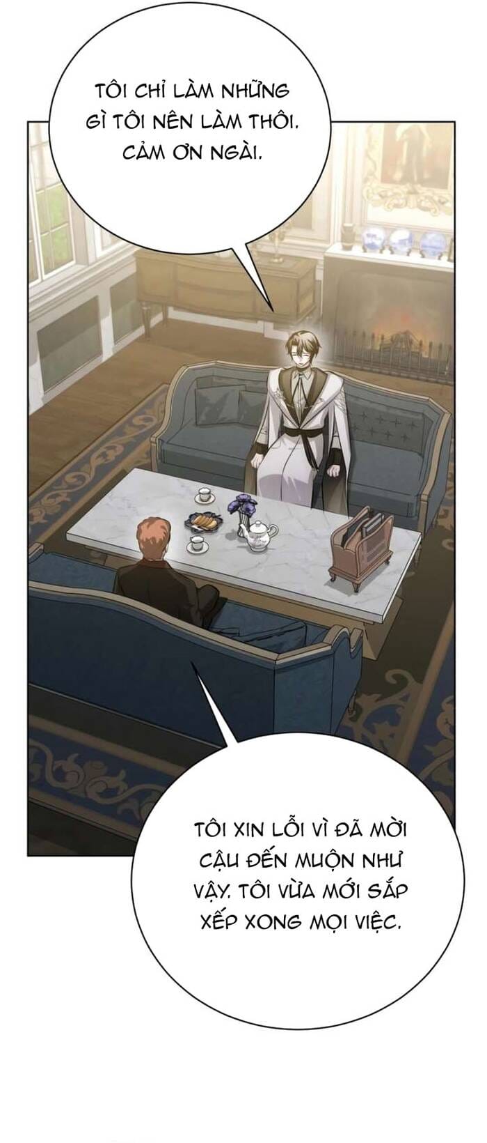 Đứa Trẻ Dị Biệt Của Tháp Phép Thuật Chap 42 - Next Chap 43