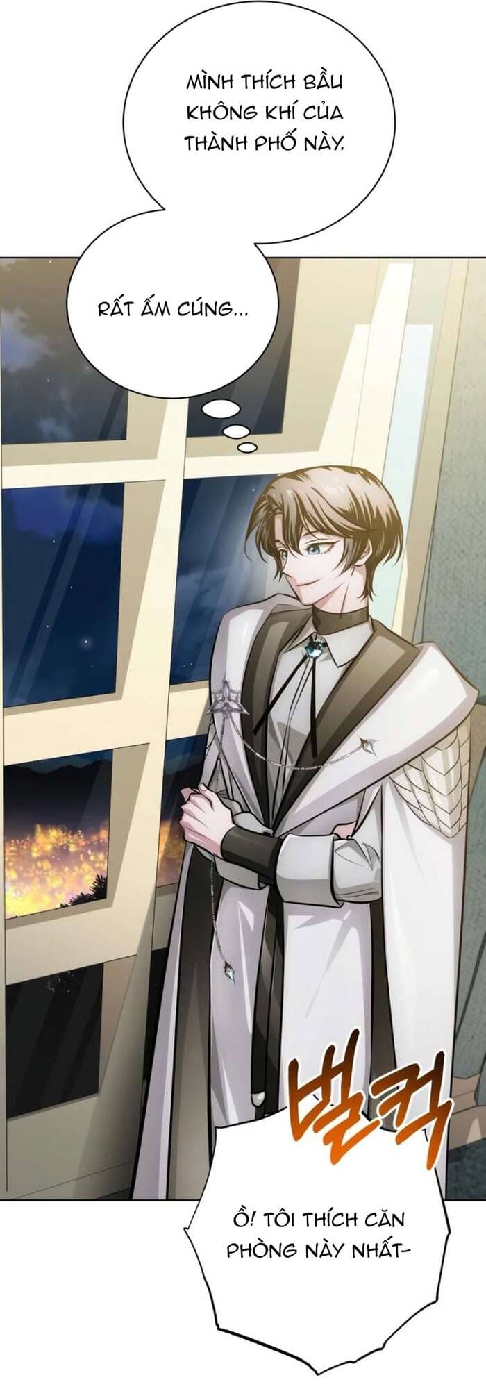 Đứa Trẻ Dị Biệt Của Tháp Phép Thuật Chap 42 - Next Chap 43