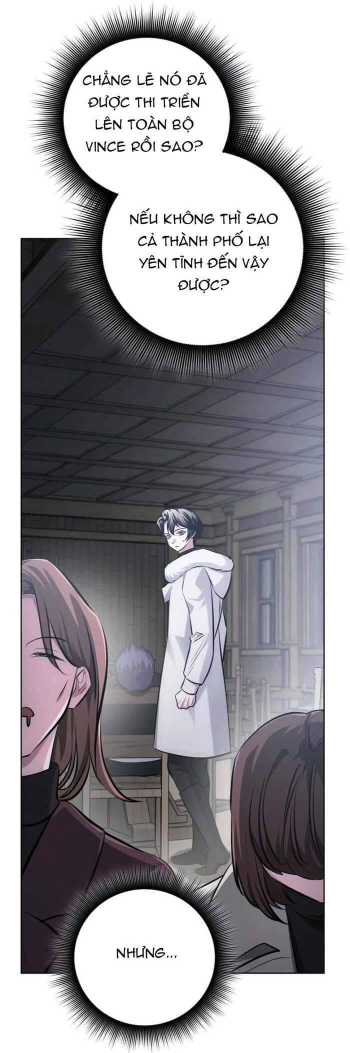 Đứa Trẻ Dị Biệt Của Tháp Phép Thuật Chap 42 - Next Chap 43