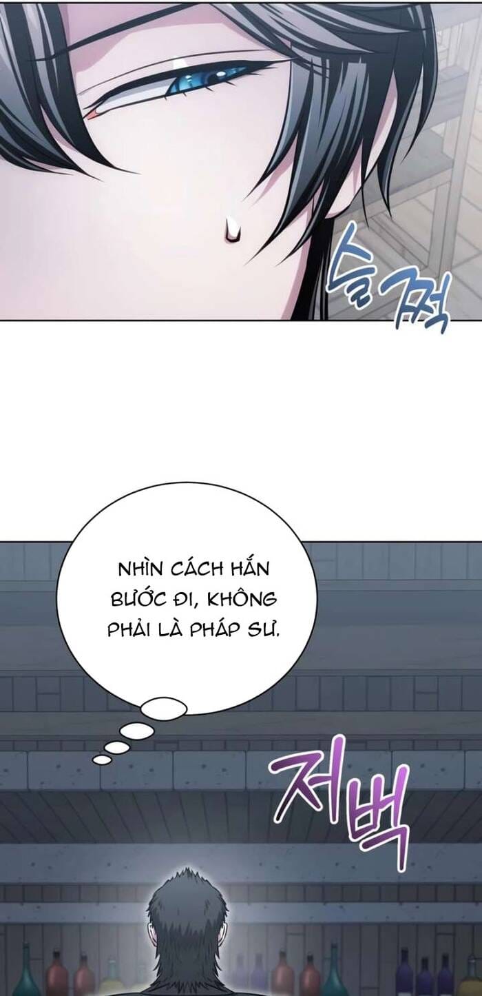 Đứa Trẻ Dị Biệt Của Tháp Phép Thuật Chap 42 - Next Chap 43