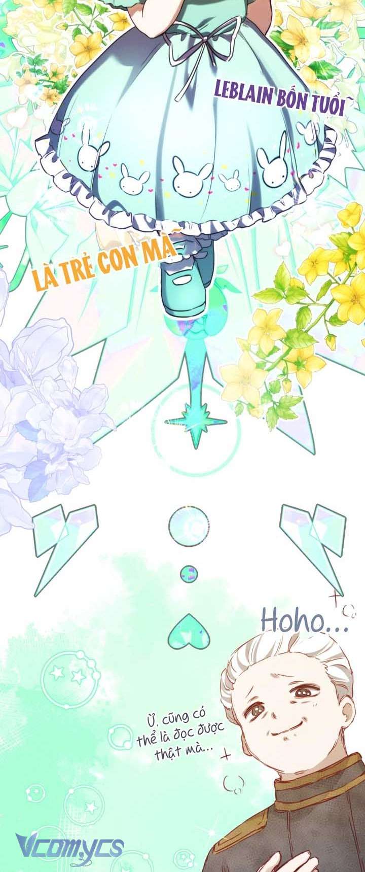 Đứa Trẻ Nuôi Dưỡng Ác Ma Chap 10 - Next Chap 11