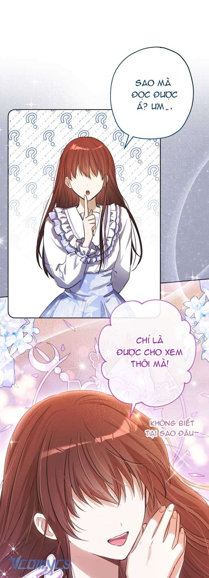 Đứa Trẻ Nuôi Dưỡng Ác Ma Chap 10 - Next Chap 11