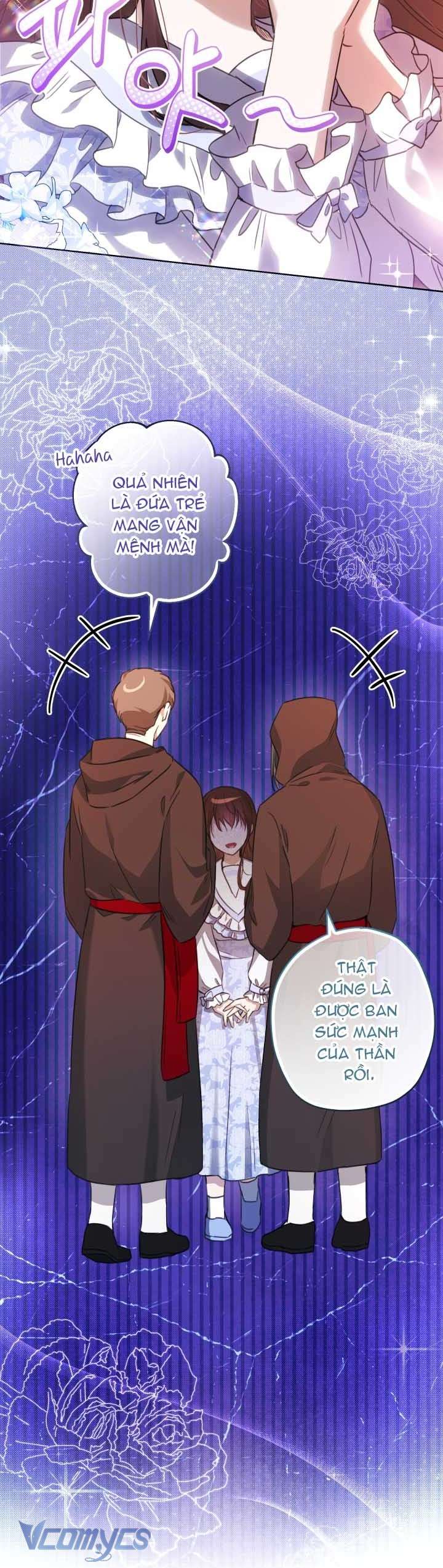 Đứa Trẻ Nuôi Dưỡng Ác Ma Chap 10 - Next Chap 11