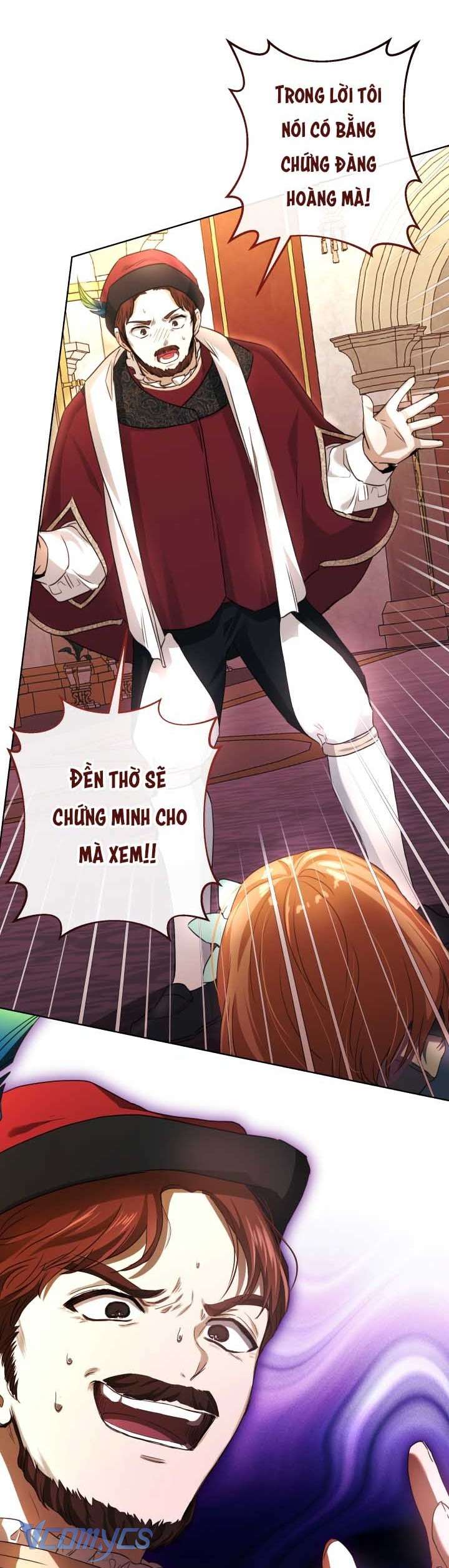 Đứa Trẻ Nuôi Dưỡng Ác Ma Chap 10 - Next Chap 11