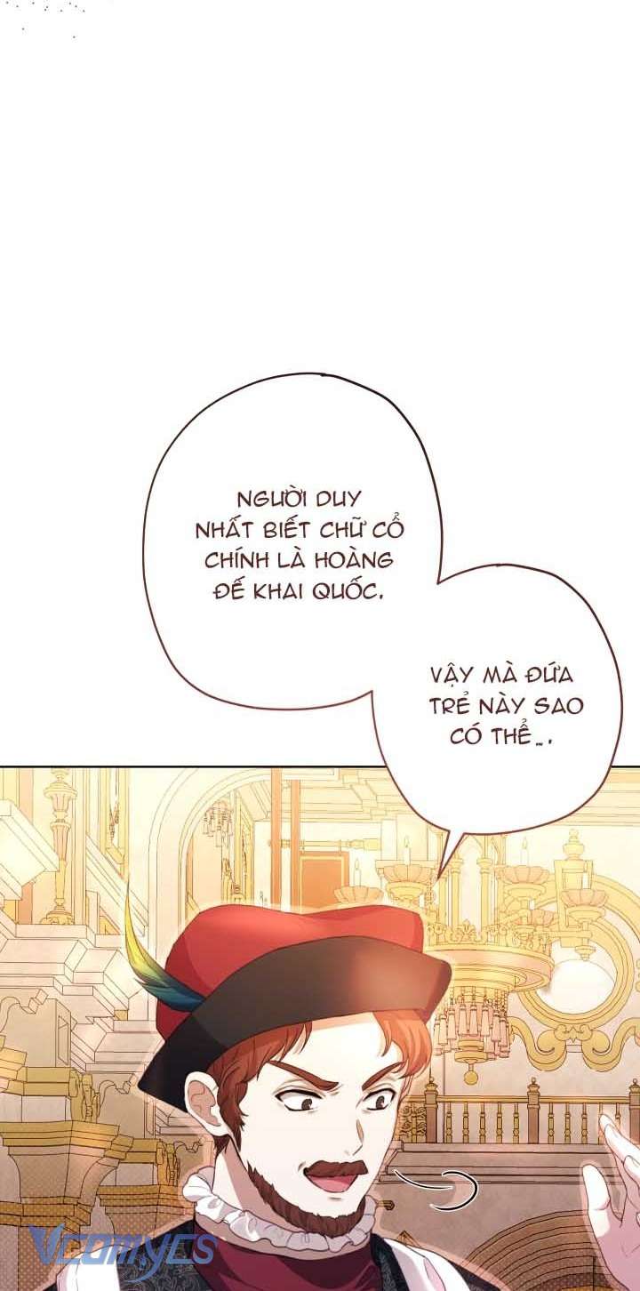 Đứa Trẻ Nuôi Dưỡng Ác Ma Chap 10 - Next Chap 11