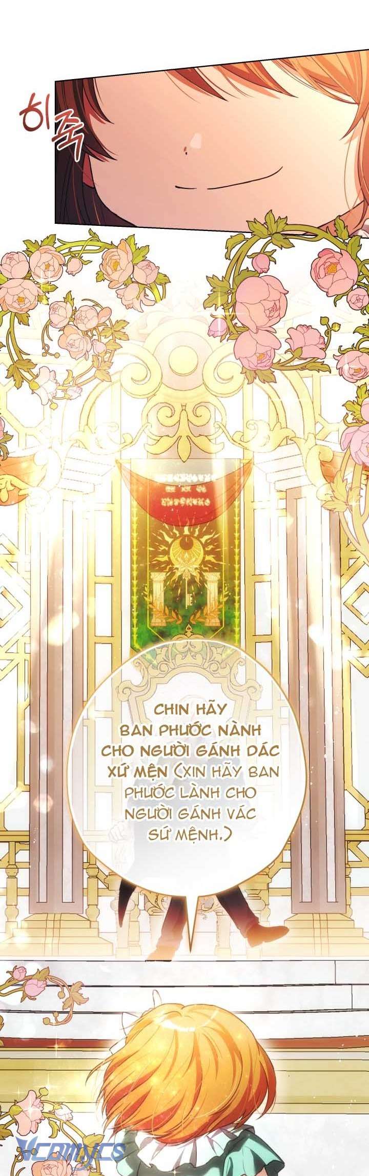 Đứa Trẻ Nuôi Dưỡng Ác Ma Chap 10 - Next Chap 11