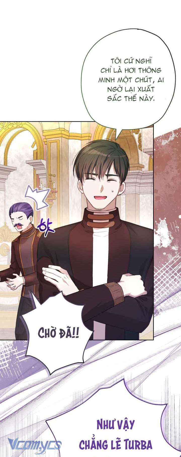 Đứa Trẻ Nuôi Dưỡng Ác Ma Chap 10 - Next Chap 11