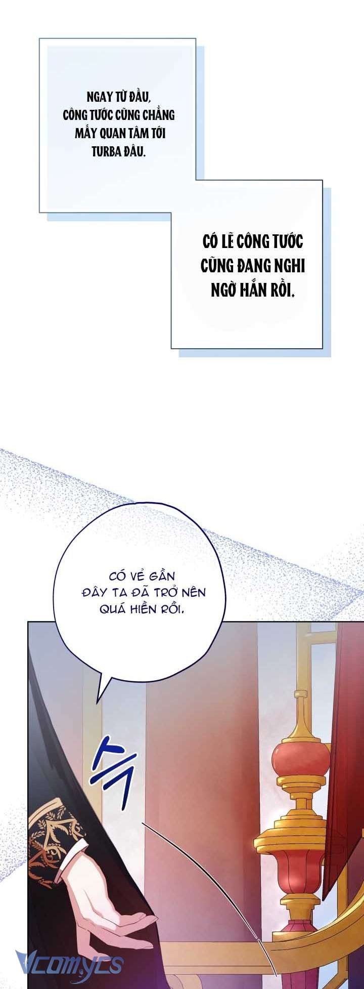 Đứa Trẻ Nuôi Dưỡng Ác Ma Chap 10 - Next Chap 11