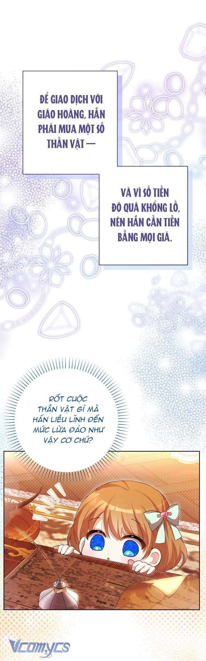 Đứa Trẻ Nuôi Dưỡng Ác Ma Chap 10 - Next Chap 11