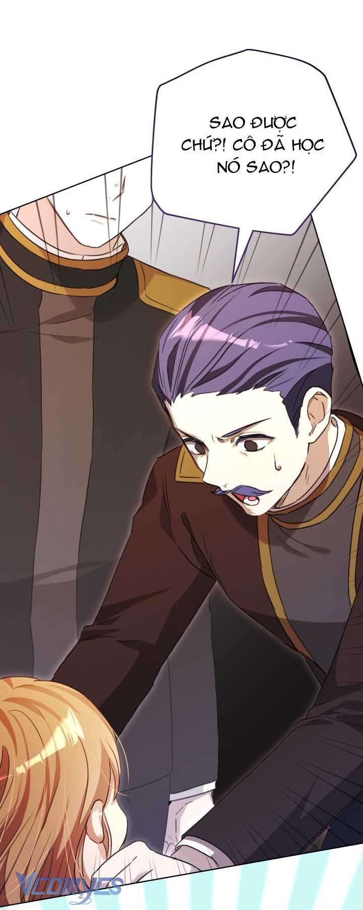 Đứa Trẻ Nuôi Dưỡng Ác Ma Chap 10 - Next Chap 11