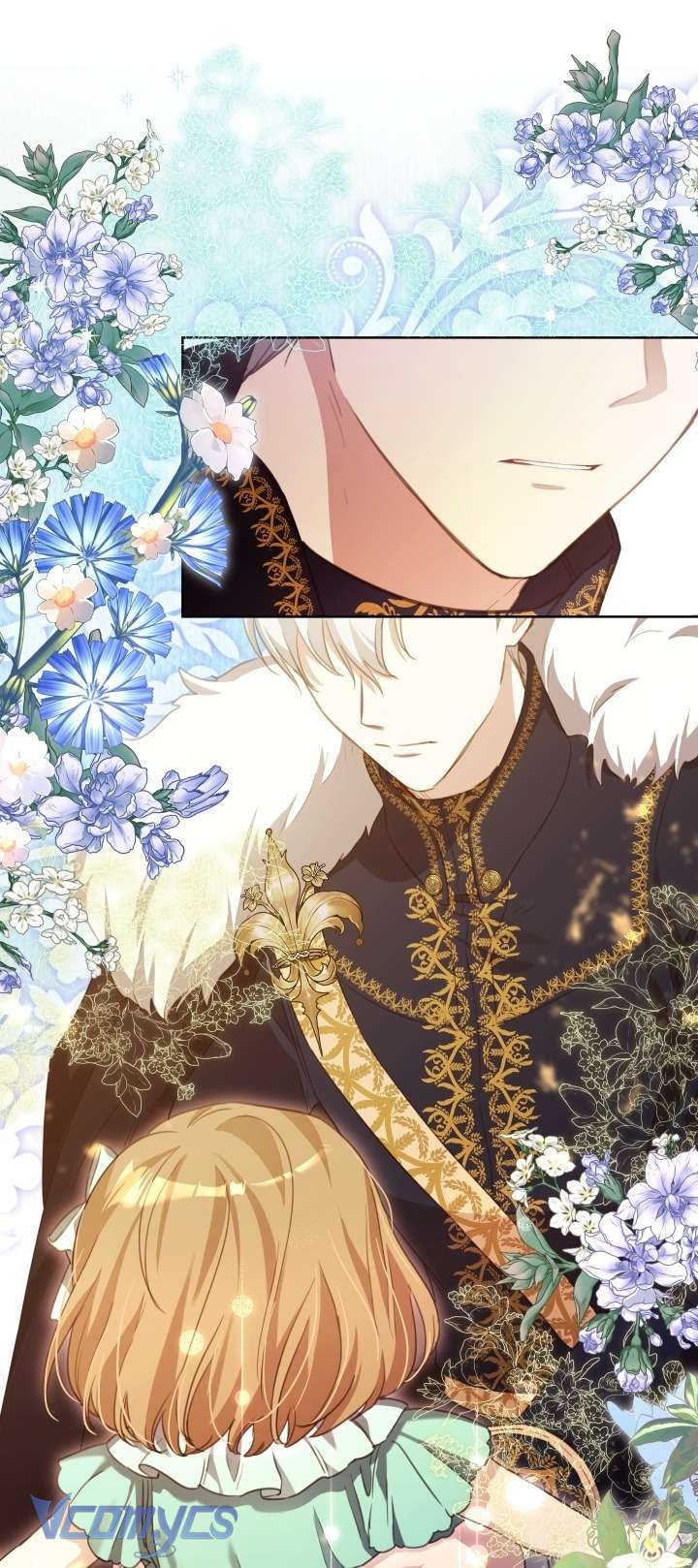 Đứa Trẻ Nuôi Dưỡng Ác Ma Chap 11 - Next Chap 12