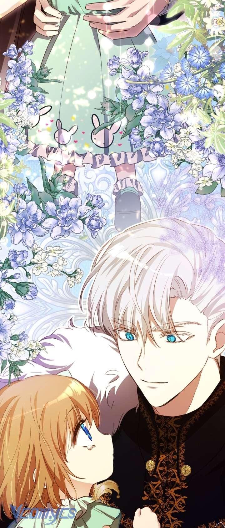 Đứa Trẻ Nuôi Dưỡng Ác Ma Chap 11 - Next Chap 12