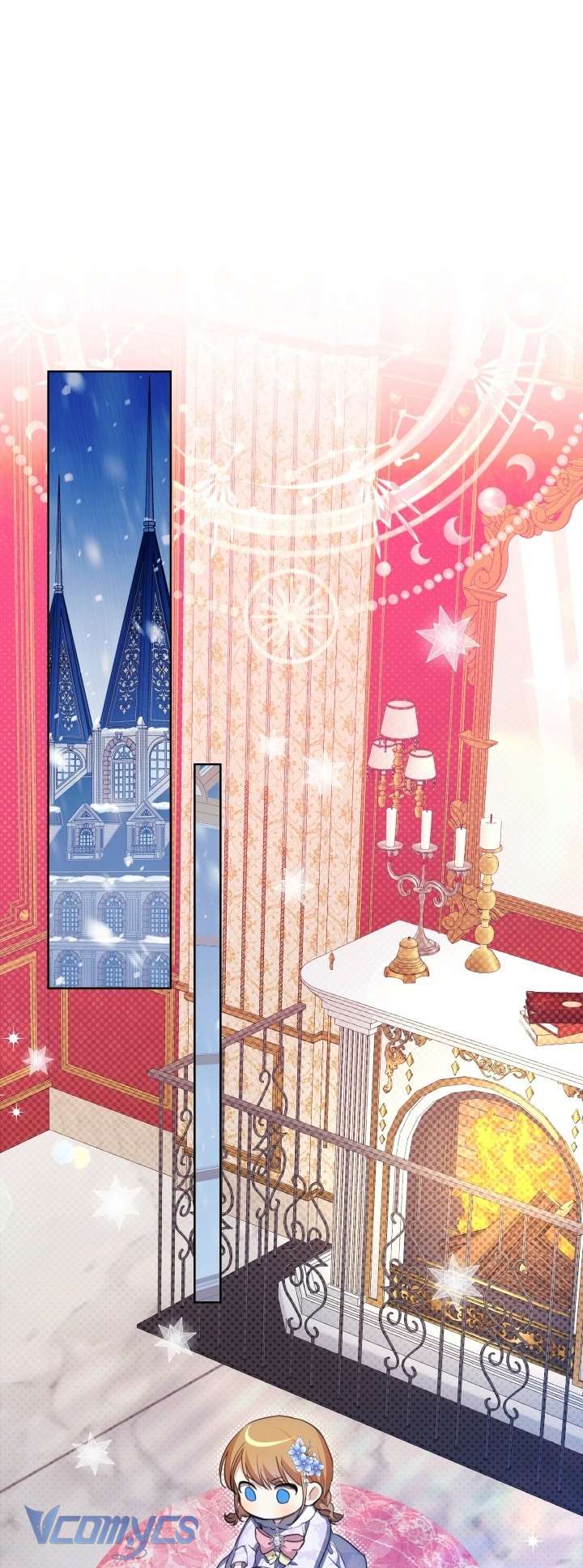 Đứa Trẻ Nuôi Dưỡng Ác Ma Chap 11 - Next Chap 12