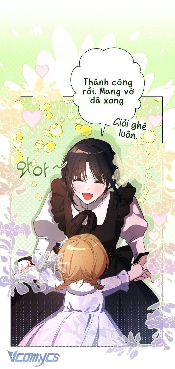 Đứa Trẻ Nuôi Dưỡng Ác Ma Chap 11 - Next Chap 12