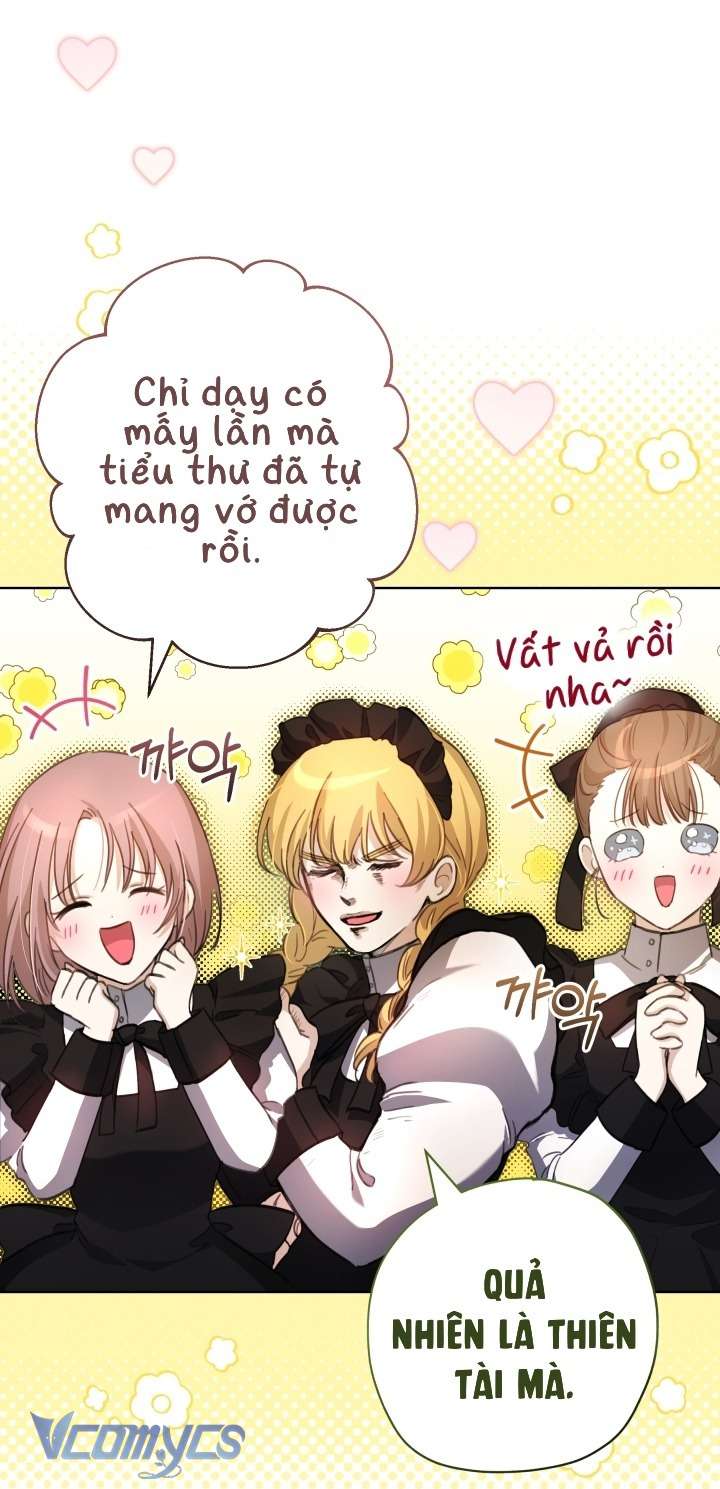 Đứa Trẻ Nuôi Dưỡng Ác Ma Chap 11 - Next Chap 12