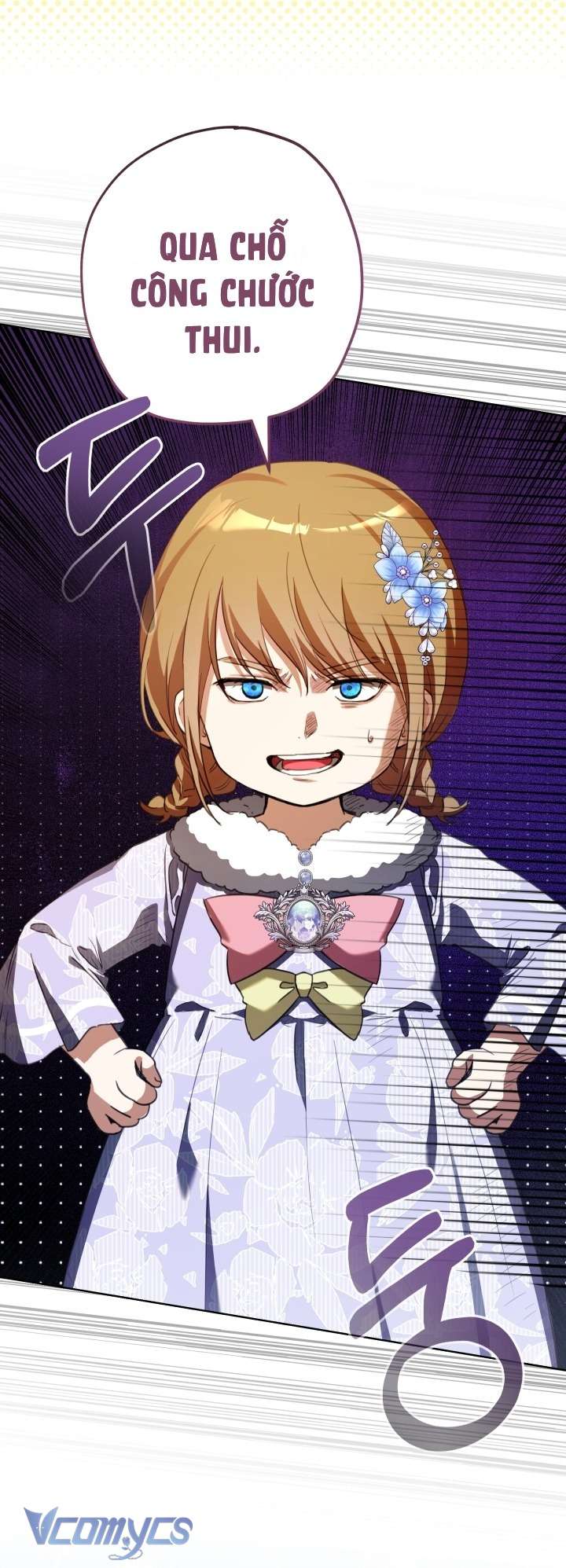 Đứa Trẻ Nuôi Dưỡng Ác Ma Chap 11 - Next Chap 12