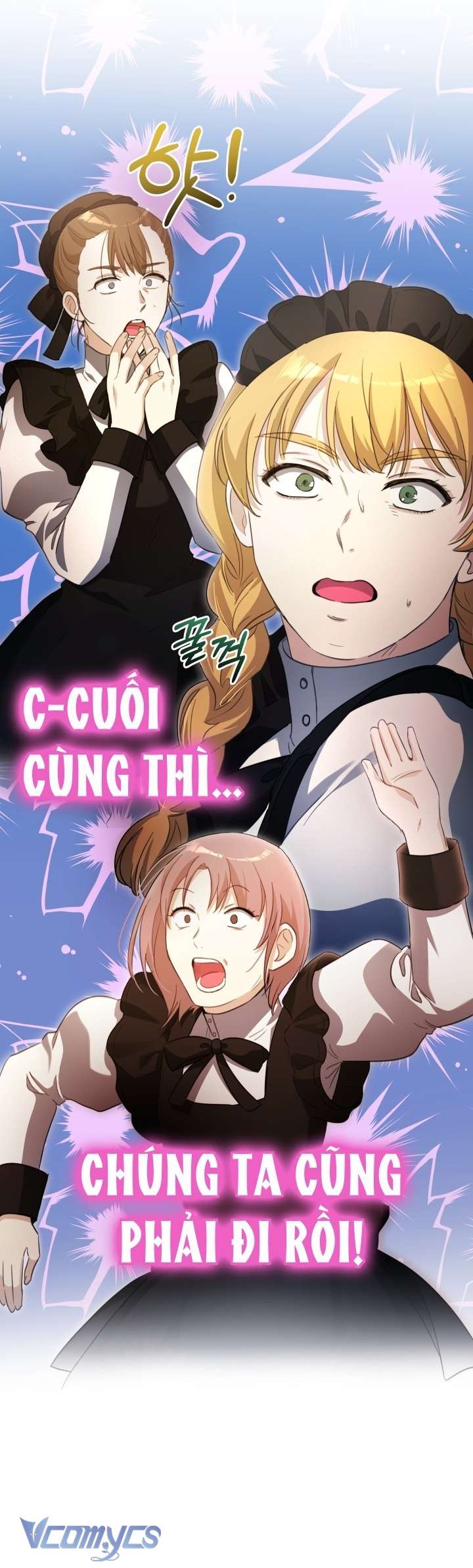 Đứa Trẻ Nuôi Dưỡng Ác Ma Chap 11 - Next Chap 12
