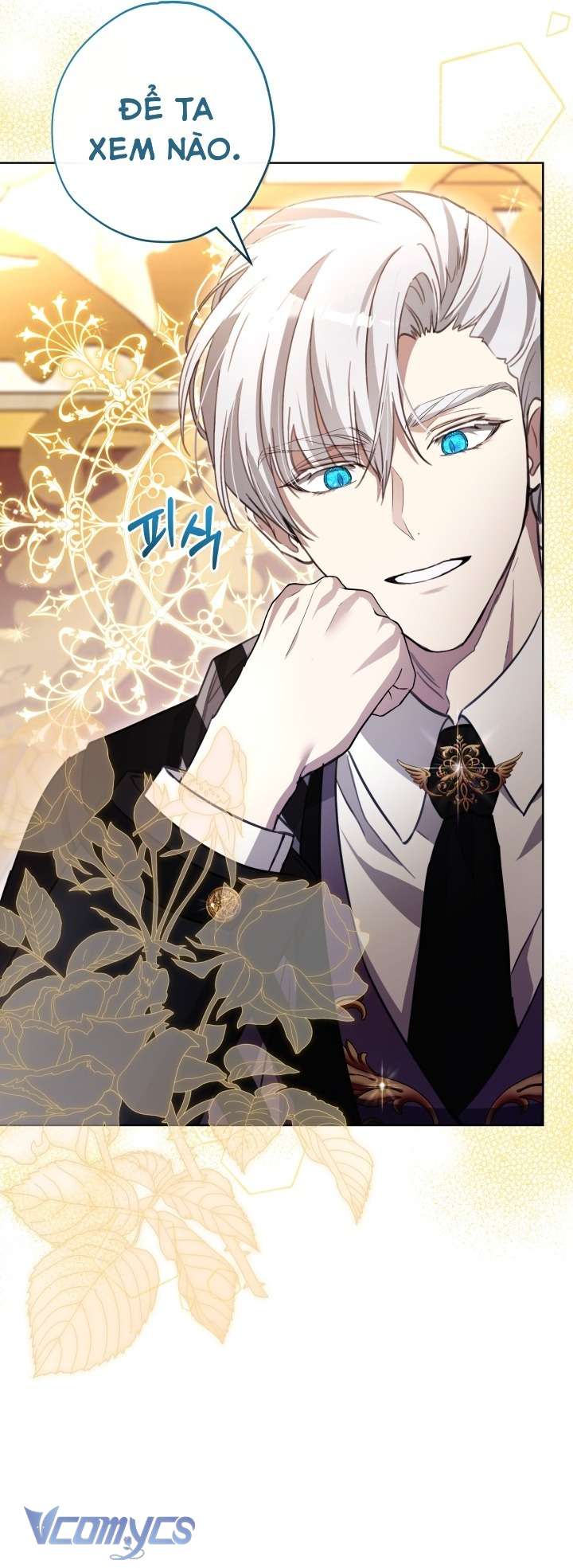 Đứa Trẻ Nuôi Dưỡng Ác Ma Chap 11 - Next Chap 12