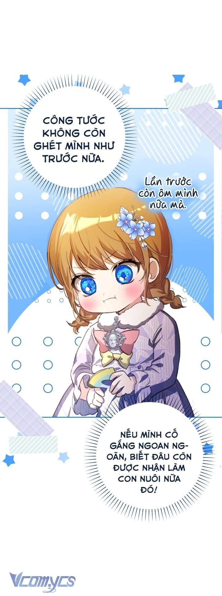 Đứa Trẻ Nuôi Dưỡng Ác Ma Chap 11 - Next Chap 12