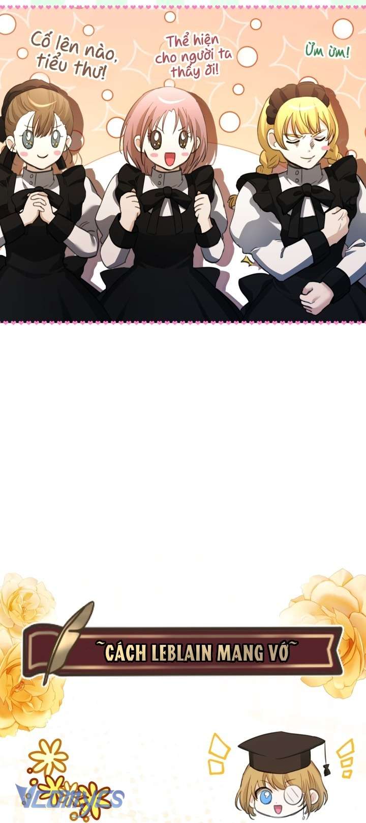 Đứa Trẻ Nuôi Dưỡng Ác Ma Chap 11 - Next Chap 12