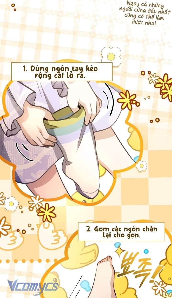 Đứa Trẻ Nuôi Dưỡng Ác Ma Chap 11 - Next Chap 12