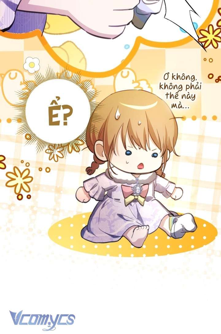 Đứa Trẻ Nuôi Dưỡng Ác Ma Chap 11 - Next Chap 12