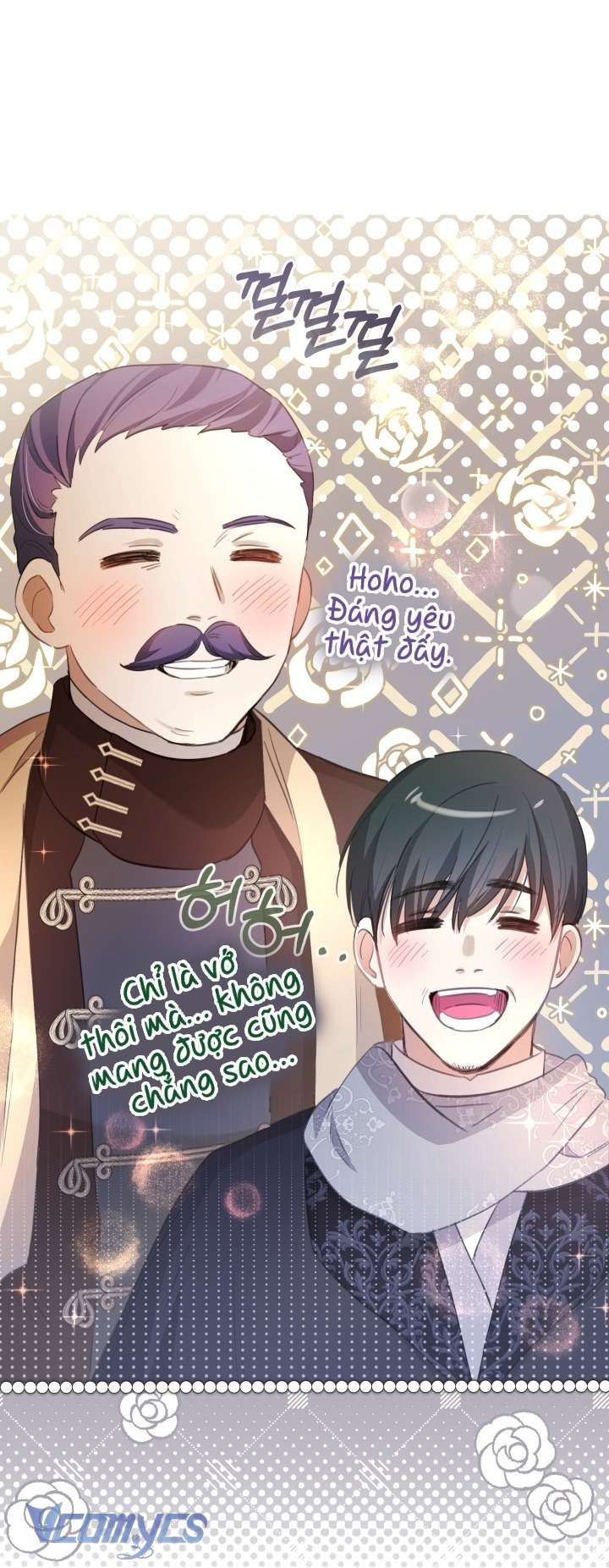 Đứa Trẻ Nuôi Dưỡng Ác Ma Chap 11 - Next Chap 12