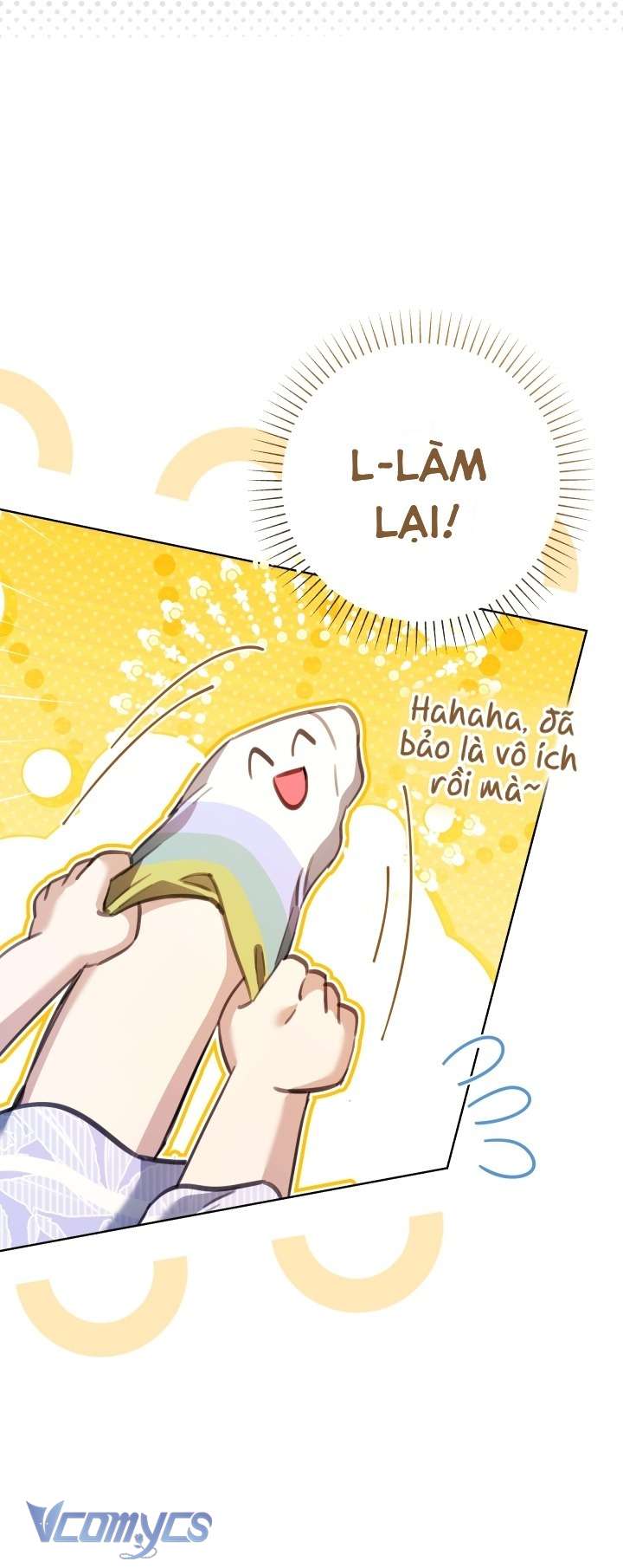 Đứa Trẻ Nuôi Dưỡng Ác Ma Chap 11 - Next Chap 12