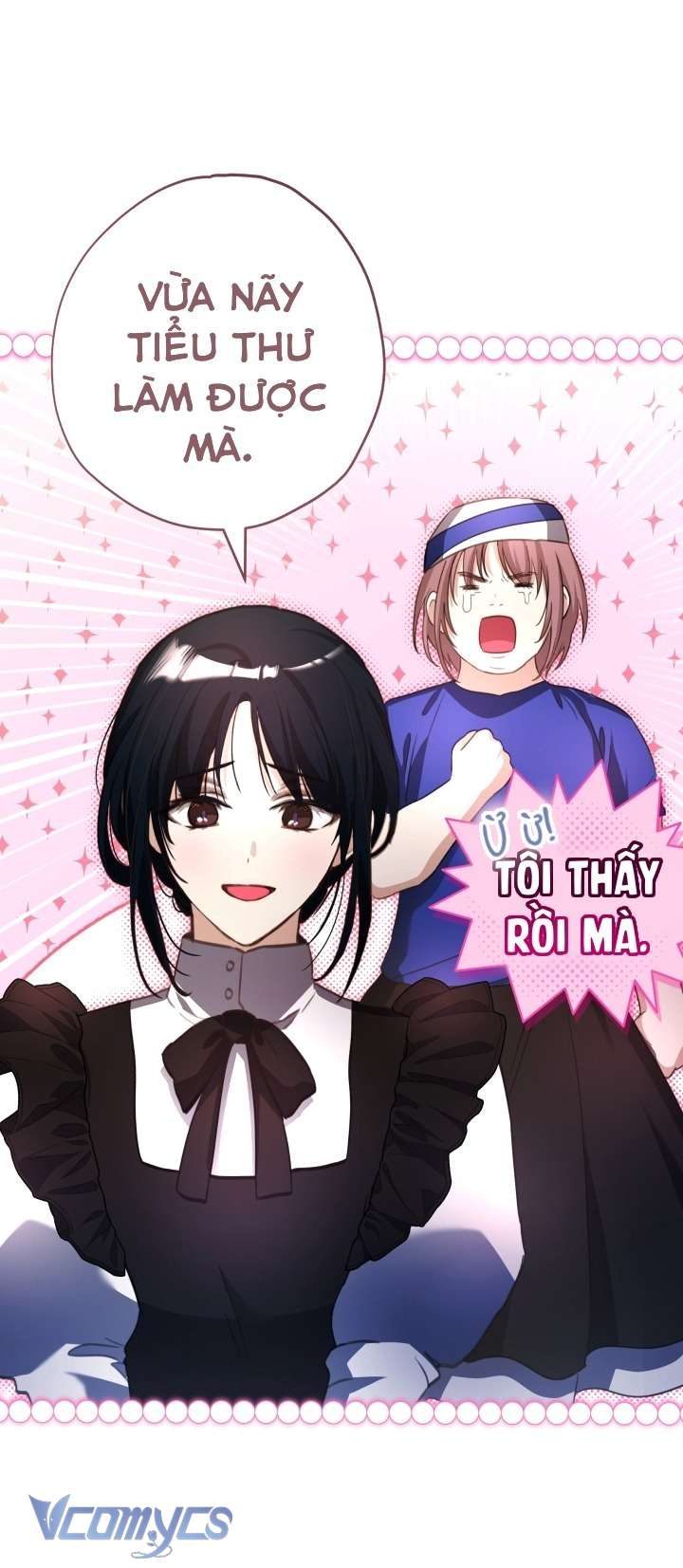 Đứa Trẻ Nuôi Dưỡng Ác Ma Chap 11 - Next Chap 12