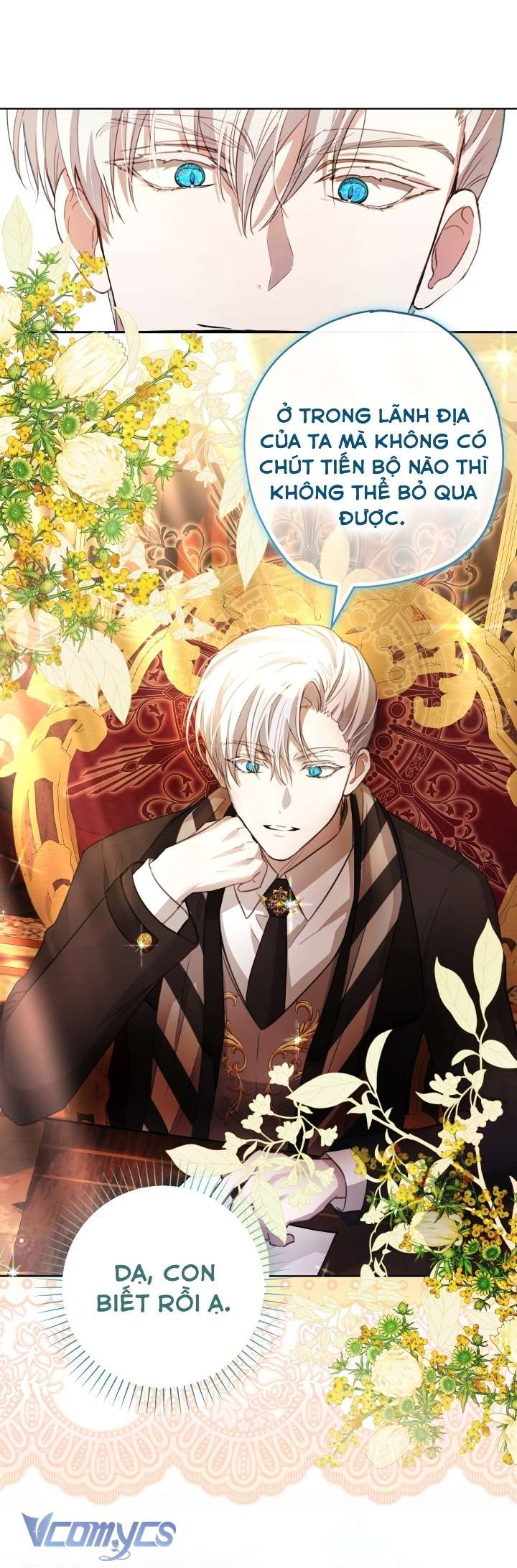 Đứa Trẻ Nuôi Dưỡng Ác Ma Chap 11 - Next Chap 12