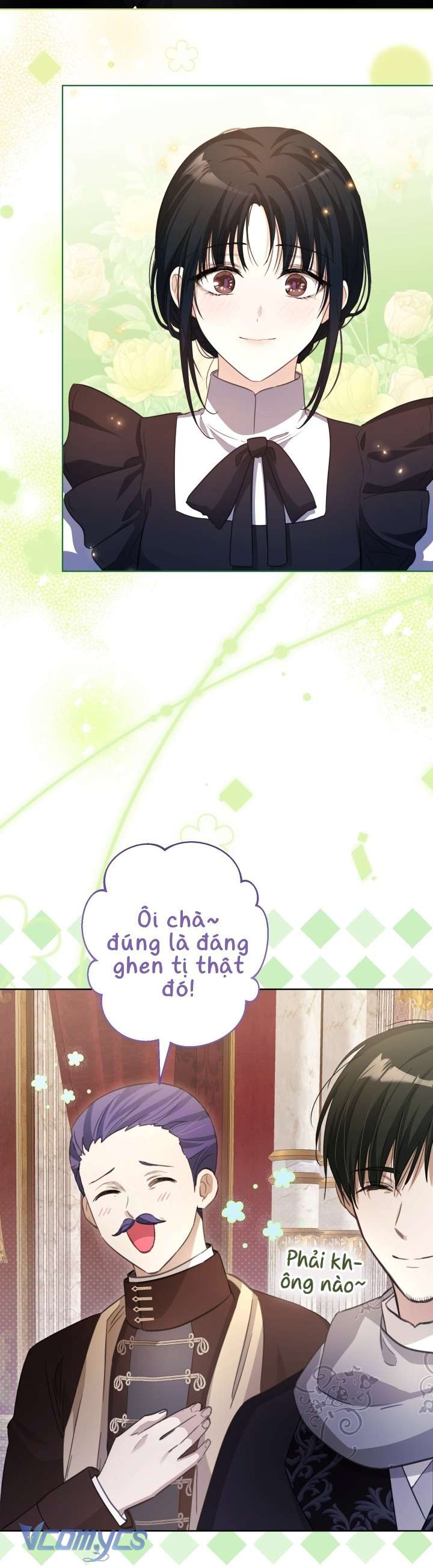 Đứa Trẻ Nuôi Dưỡng Ác Ma Chap 11 - Next Chap 12