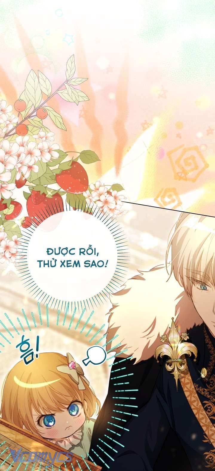 Đứa Trẻ Nuôi Dưỡng Ác Ma Chap 11 - Next Chap 12