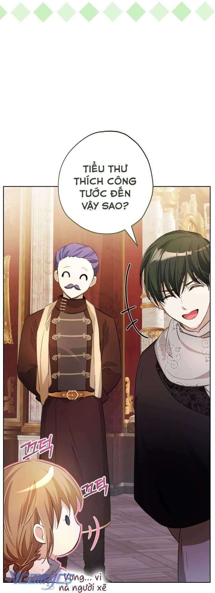 Đứa Trẻ Nuôi Dưỡng Ác Ma Chap 11 - Next Chap 12