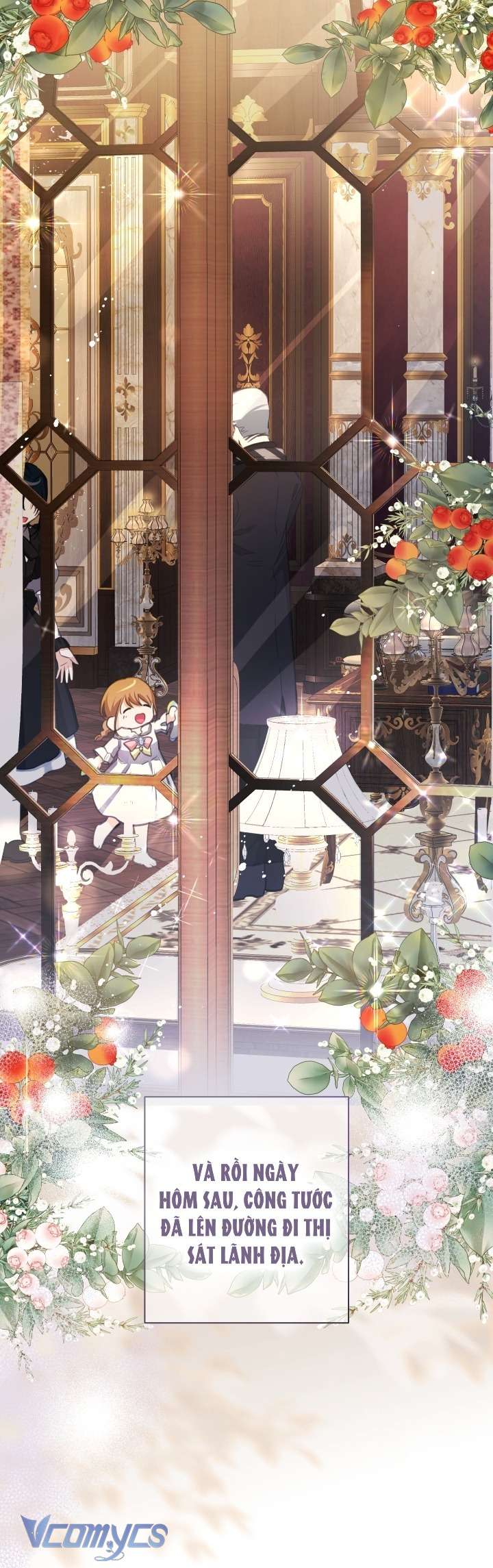 Đứa Trẻ Nuôi Dưỡng Ác Ma Chap 11 - Next Chap 12