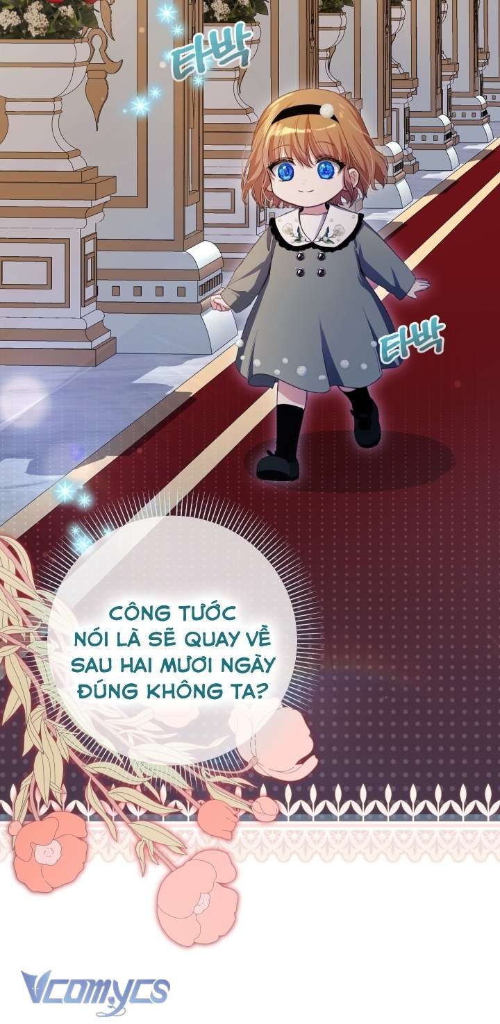 Đứa Trẻ Nuôi Dưỡng Ác Ma Chap 11 - Next Chap 12