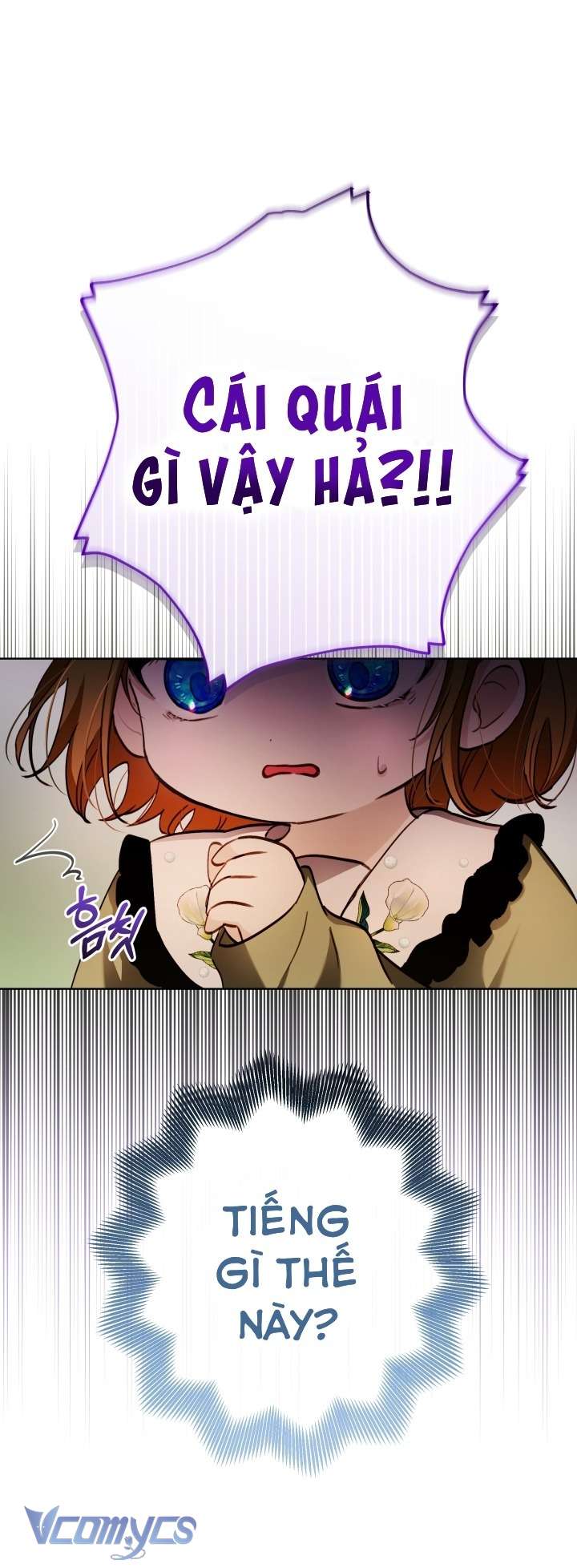 Đứa Trẻ Nuôi Dưỡng Ác Ma Chap 11 - Next Chap 12