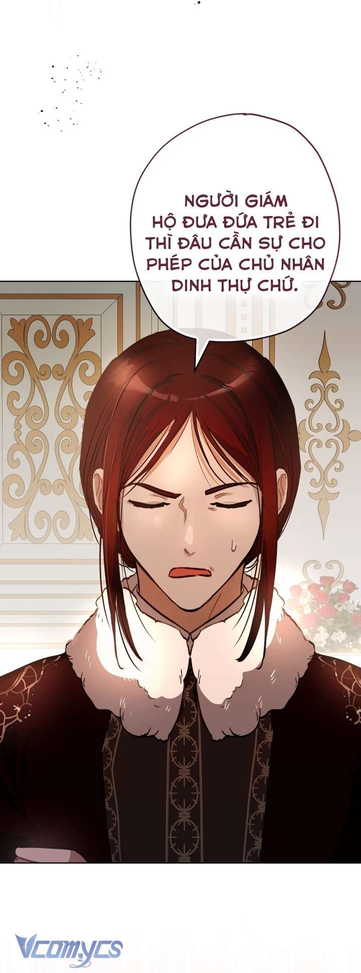 Đứa Trẻ Nuôi Dưỡng Ác Ma Chap 11 - Next Chap 12