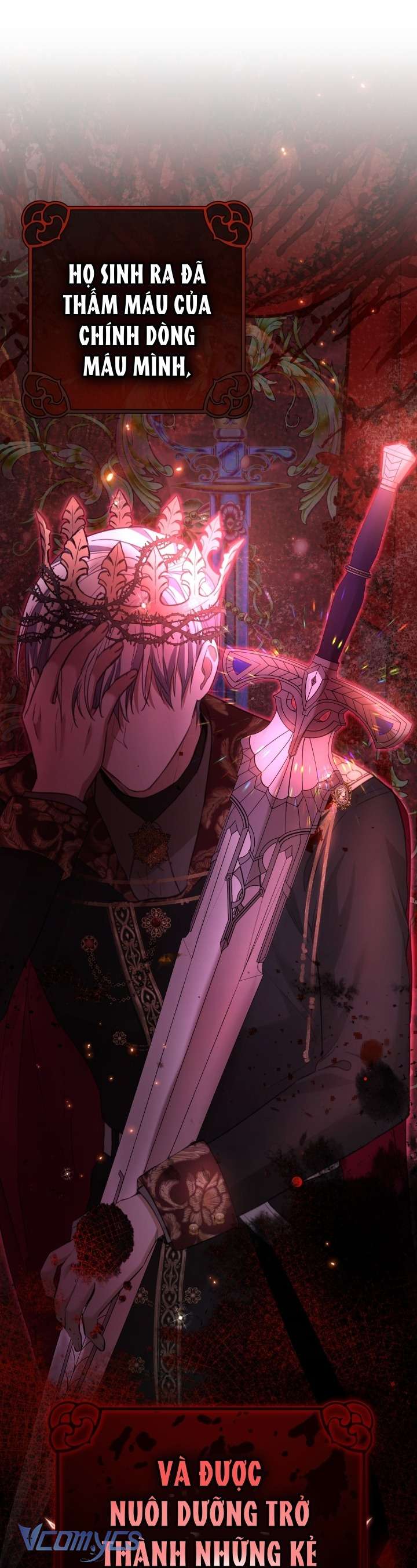 Đứa Trẻ Nuôi Dưỡng Ác Ma Chap 12 - Next Chap 13