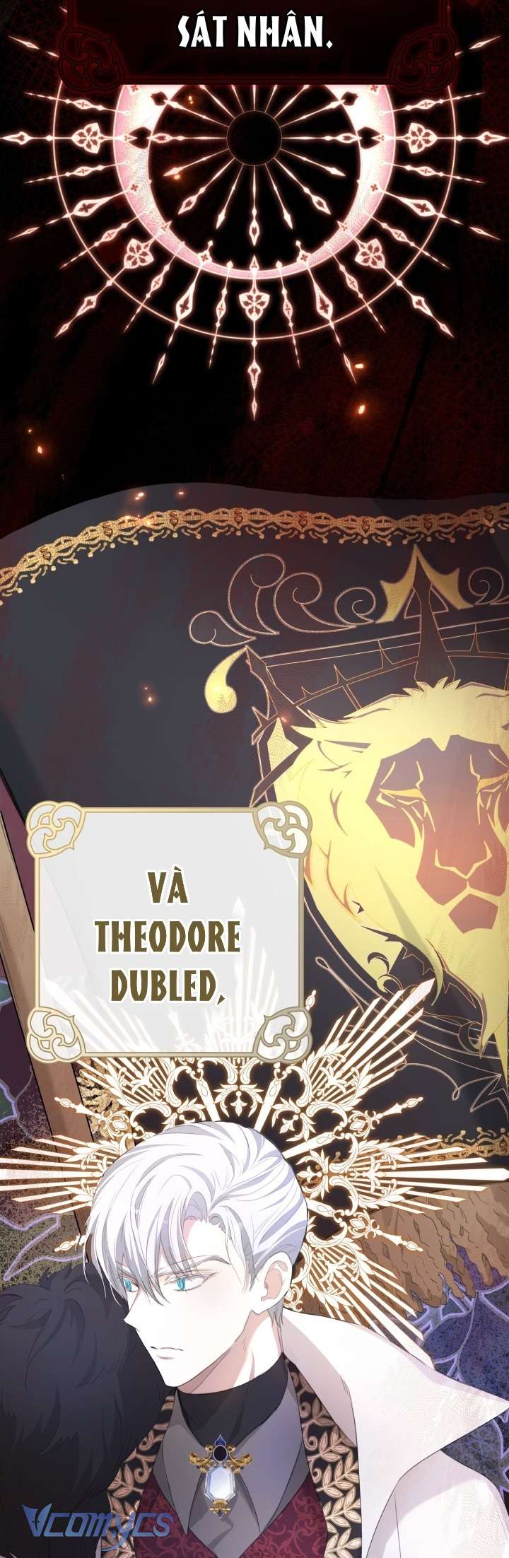 Đứa Trẻ Nuôi Dưỡng Ác Ma Chap 12 - Next Chap 13