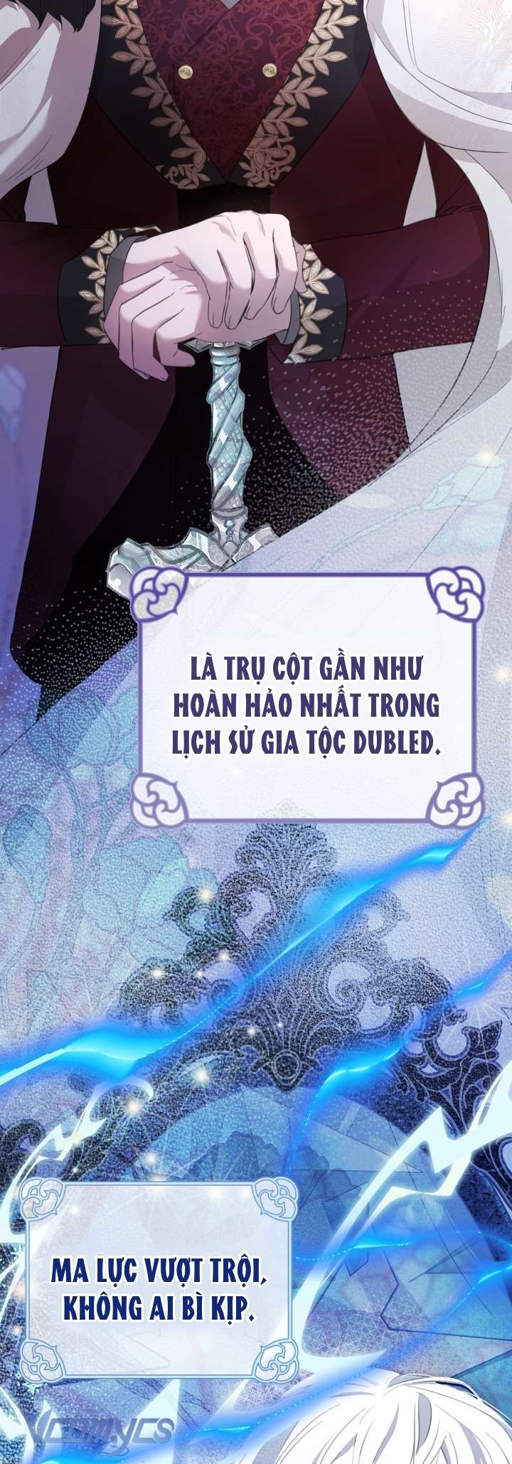 Đứa Trẻ Nuôi Dưỡng Ác Ma Chap 12 - Next Chap 13