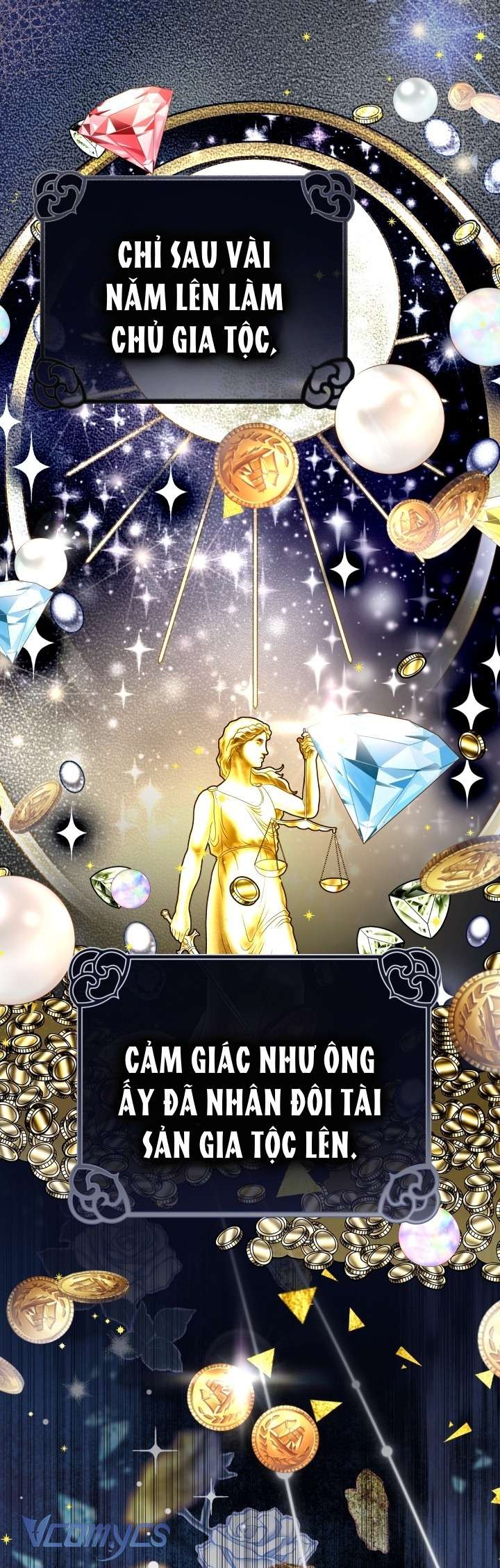 Đứa Trẻ Nuôi Dưỡng Ác Ma Chap 12 - Next Chap 13