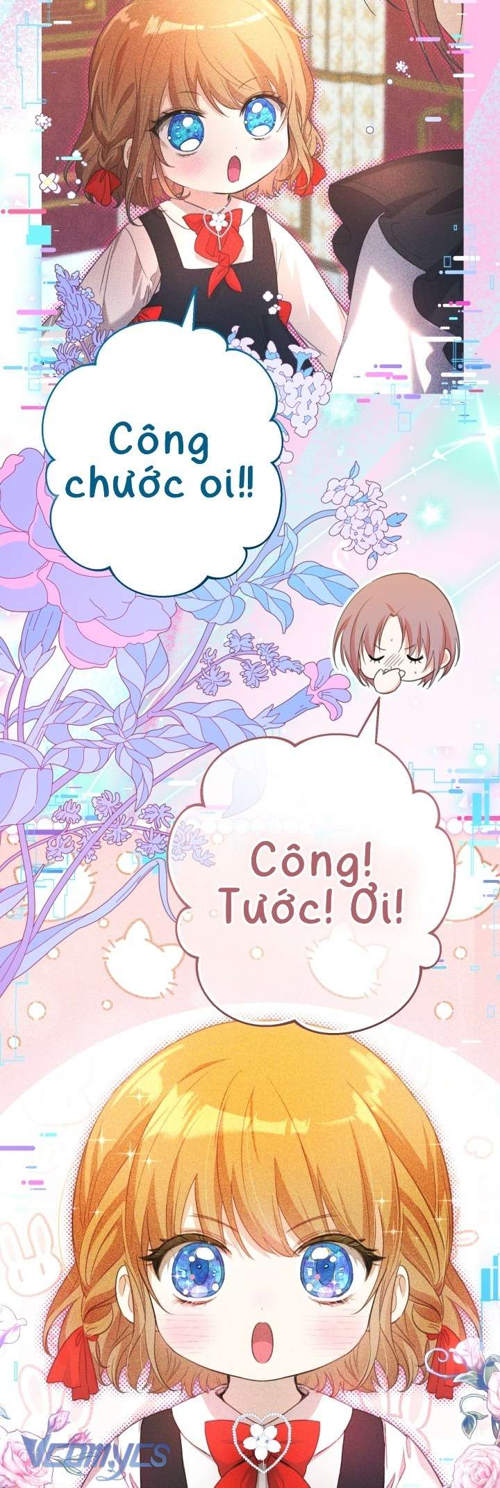 Đứa Trẻ Nuôi Dưỡng Ác Ma Chap 12 - Next Chap 13