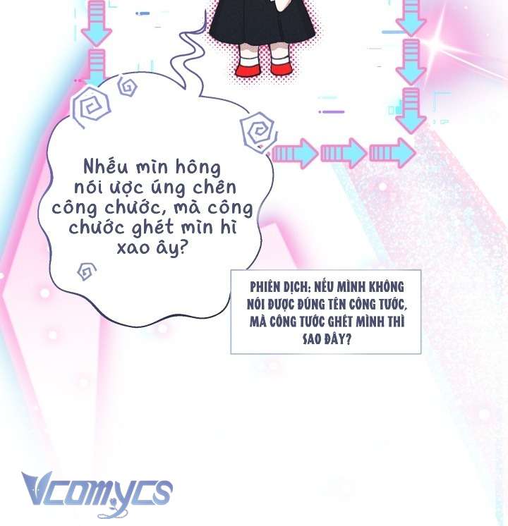 Đứa Trẻ Nuôi Dưỡng Ác Ma Chap 12 - Next Chap 13