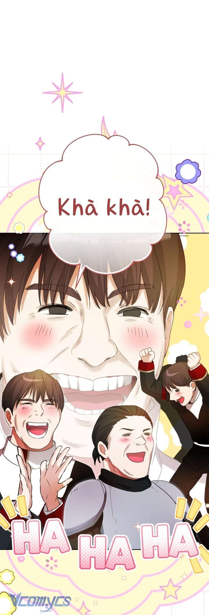 Đứa Trẻ Nuôi Dưỡng Ác Ma Chap 12 - Next Chap 13