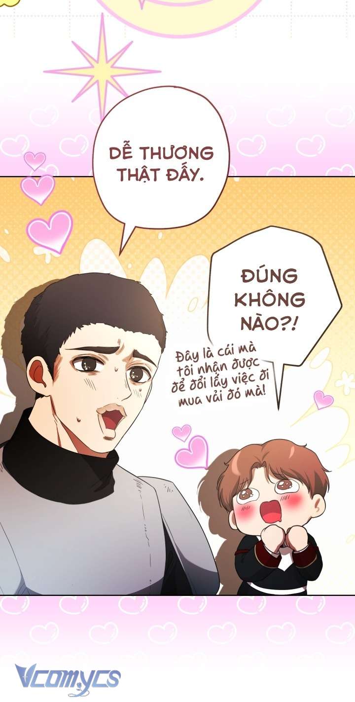 Đứa Trẻ Nuôi Dưỡng Ác Ma Chap 12 - Next Chap 13