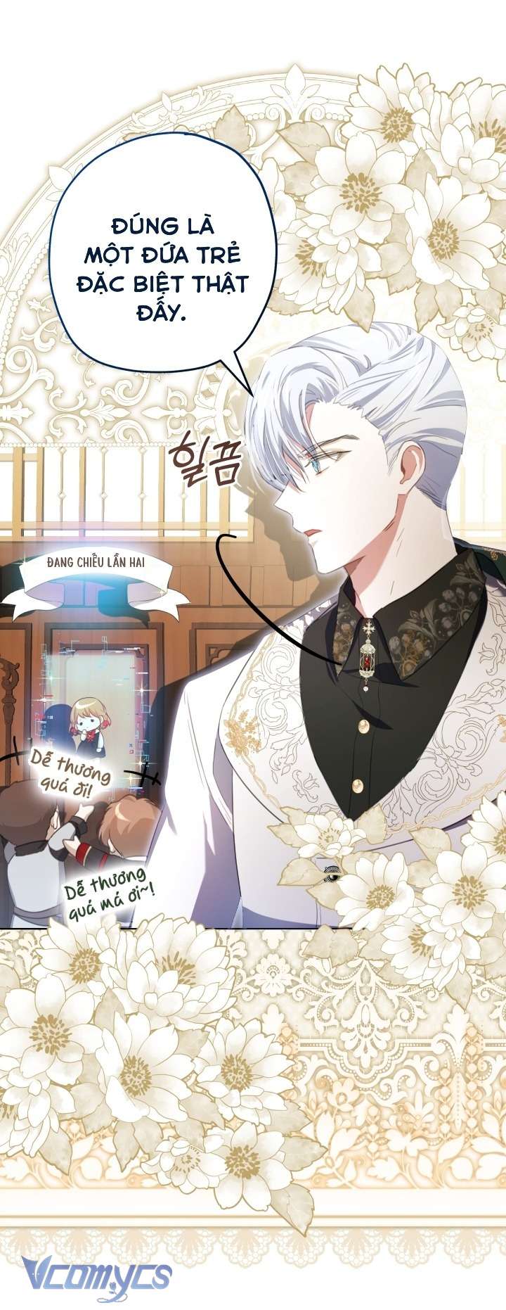 Đứa Trẻ Nuôi Dưỡng Ác Ma Chap 12 - Next Chap 13